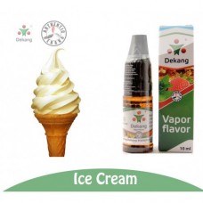 10ml - Ice Cream (Vapor Dekang)