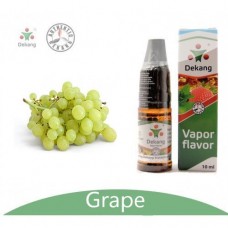 10ml - Grape (Vapor Dekang)