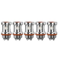 Justfog Q16 FF Replacement Coil Heads - 5 Pack  