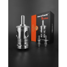 Kangertech Aerotank Turbo Clearomizer Stainless 