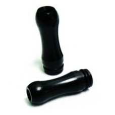 JUSTFOG MAXI Clearomizer Acrylic Black Drip Tip - Black