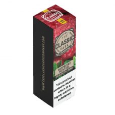 10ml - Raspberry Menthol (The Classic Vape Co) 