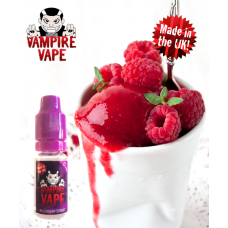 10ml - Raspberry Sorbet (Vampire Vape)