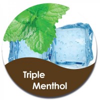 10ml - Triple Menthol (Vapor Dekang)