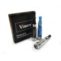 Vision CE5+ Replaceable Coil Clearomizer