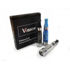 Vision CE5+ Replaceable Coil Clearomizer