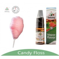 10ml - Candy Floss (Vapor Dekang)