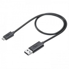 Micro USB plug Charging Cable 30cm Approx