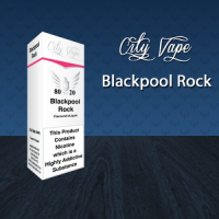 10ml - Blackpool Rock (City Vape)