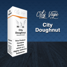 10ml - City Doughnut (City Vape)