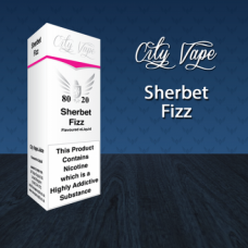 10ml - Sherbet Fizz (City Vape)