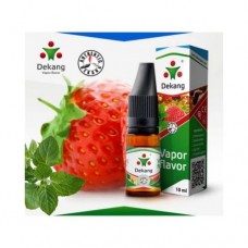 10ml - Strawberry (Vapor Dekang)