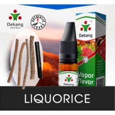 10ml - Liquorice (Vapor Dekang) 