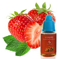 10ml - Mint Strawberry (Hangsen)