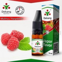 10ml - Raspberry (Vapor Dekang)