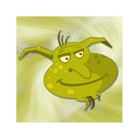 30ml - Yellow Goblin (Vape Monster)