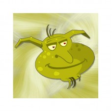 30ml - Yellow Goblin (Vape Monster)